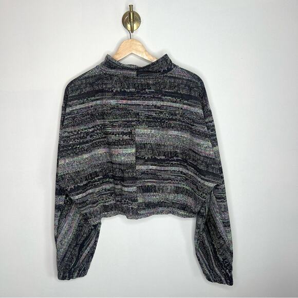 Lululemon Lab Cropped Half Zip Pullover - Picture 6 of 7